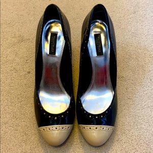 White House Black Market heels size 10